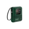 Green Lion Smart Touch Screen 10000mAh Power Bank