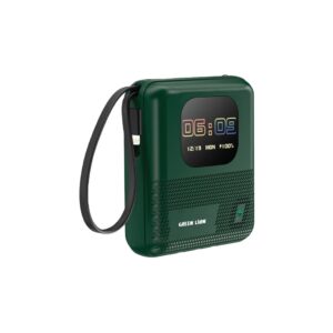Green Lion Smart Touch Screen 10000mAh Power Bank