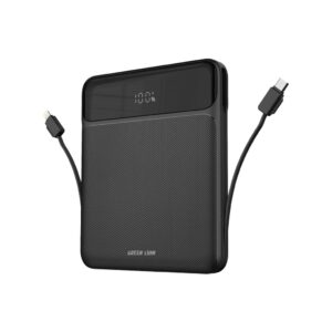 Green Lion Ultra Thin 120W 20000mAh Power Bank