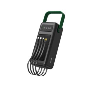 Green Lion Solar Max 50000mAh Powerbank