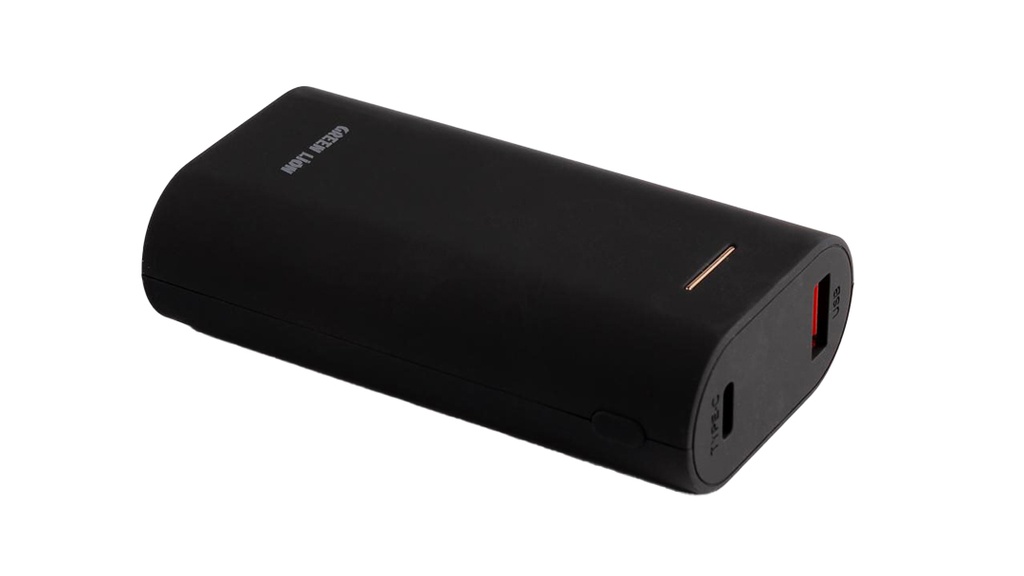 Green Lion Compact 10000mAh Power Bank
