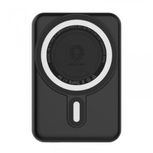 Green Lion Compact Magsafe Powerbank 10000mAh 15W PD 20W with Kick Stand