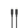 Green Lion USB-C to Lightning PVC Cable 2M