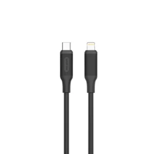 Green Lion USB-C to Lightning PVC Cable 2M
