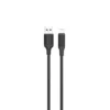 Green Lion USB-A to Lightning PVC Cable 3M