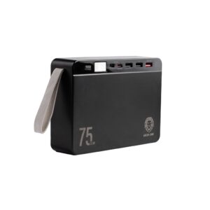 Green Lion Power Volt Mega Capacity Power Bank 75000mAh PD 20W QC3.0 22.5W