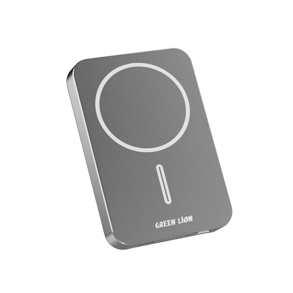 Green Lion METZ MagSafe 10000mAh Powerbank