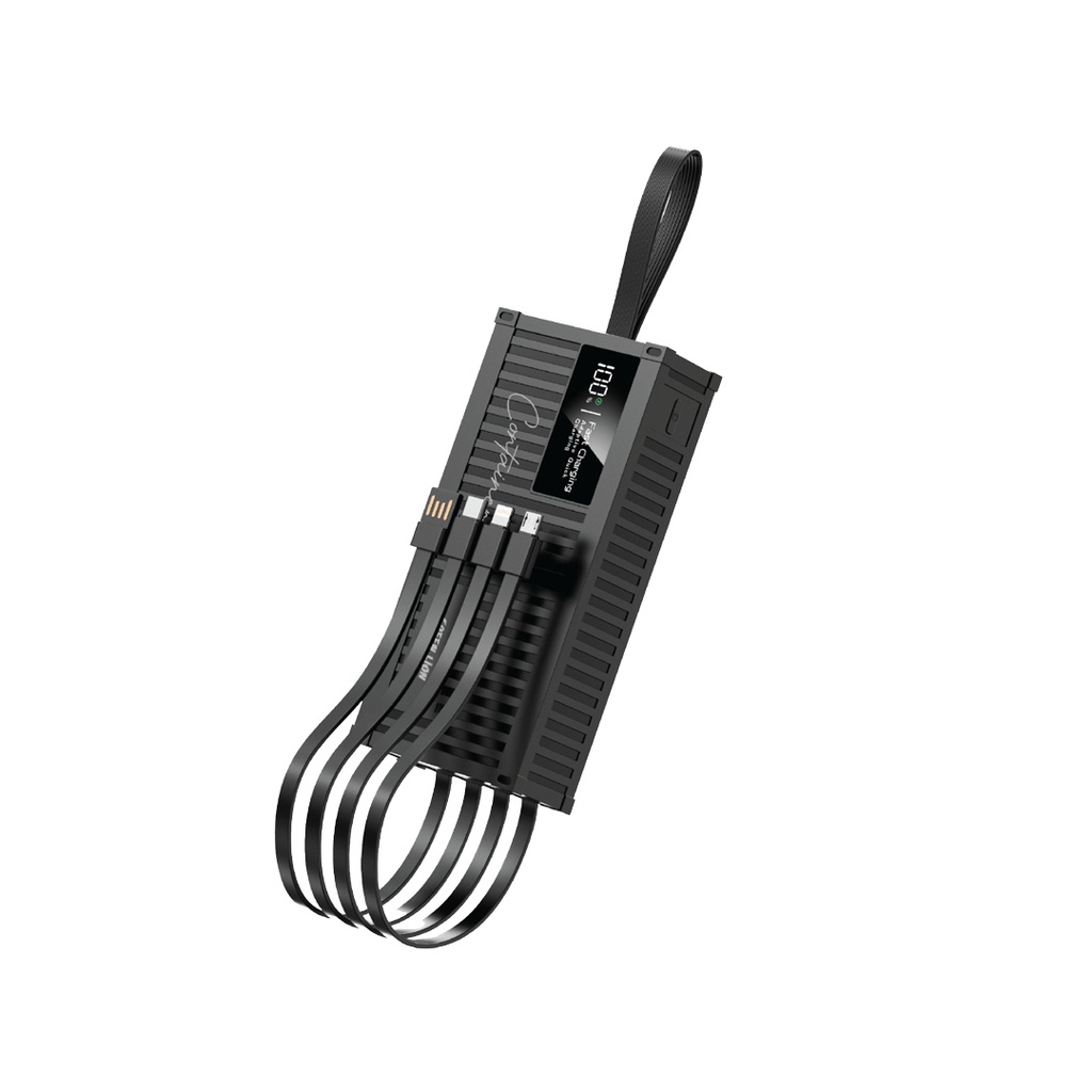 Green Lion Container 20000mAh Power Bank