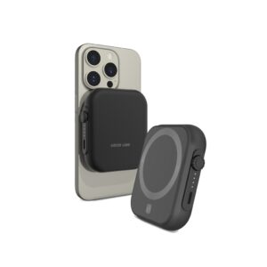 Green Lion MagSafe Trio Power Bank 5000mAh PD 20W