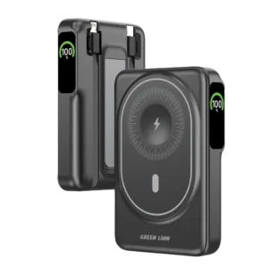 Green Lion Mag-Vision 10000mAh Power Bank