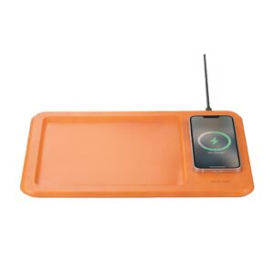 Green Lion Wireless Pad Storage & Charging