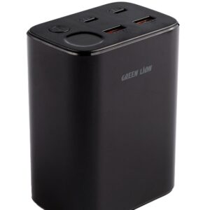 Green Lion Super 30K Power Bank 30000mAh PD 20W ( Dual PD & Dual QC Ports )