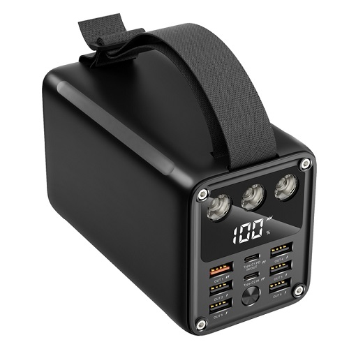 Green Lion Major Powerbank 60000 mAh