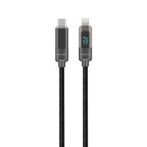 Green Lion Digital Display Cable USB-C to Lightning