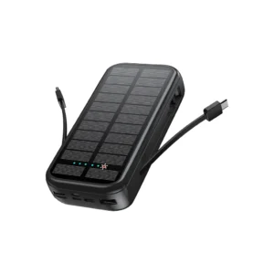 Green Lion PD2OW Solar 2 16000mAh Power Bank