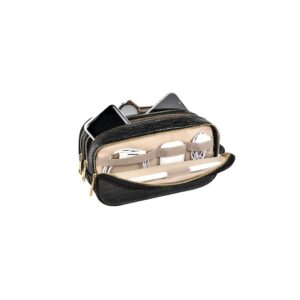 Green Lion Citizen Croco Leather Pouch