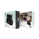 Green Lion 3 In 1 Power Bank Station