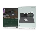 Green Lion Mouse Pad Wireless Charger