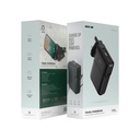 Green Lion Travel Power Bank 10000mAh / Adapter / Holder