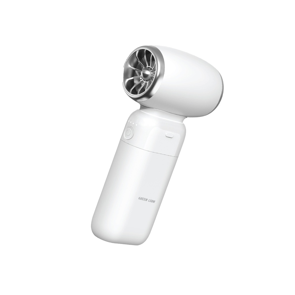 Green Lion Multifunctional 10000mAh Powerbank and Fan