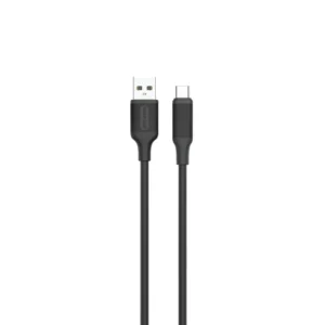 Green Lion USB-A to USB-C PVC Cable 3M